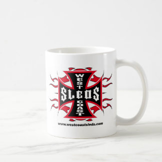 WEST COAST SLEDS MUG