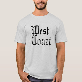 West Coast T-Shirt