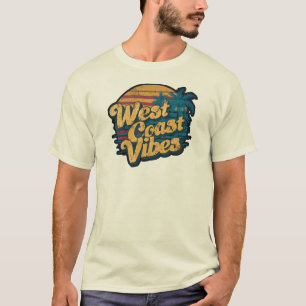 West Coast Vibes T-Shirt