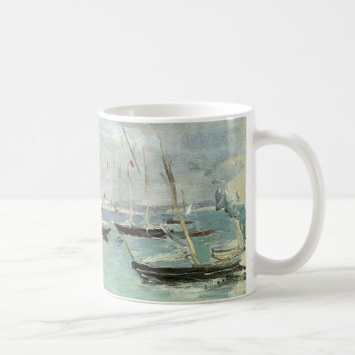 West Cowes Isle of Wight by Berthe Morisot Coffee Mug