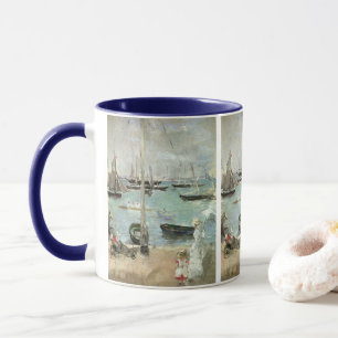West Cowes, Isle of Wight by Berthe Morisot Mug