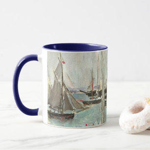 West Cowes, Isle of Wight by Berthe Morisot Mug