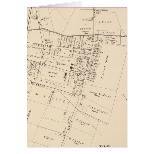 West Creek, New Jersey (Front)