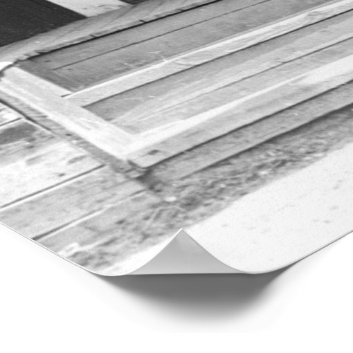 West Danville, VT, Post Office, 1940s Poster Zazzle