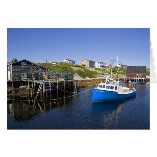 West Dover, Nova Scotia, Canada. Cards (Front Horizontal)