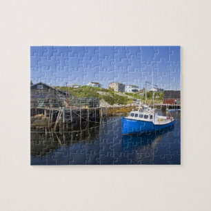 West Dover, Nova Scotia, Canada. Jigsaw Puzzle