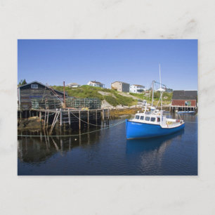 West Dover, Nova Scotia, Canada. Postcard
