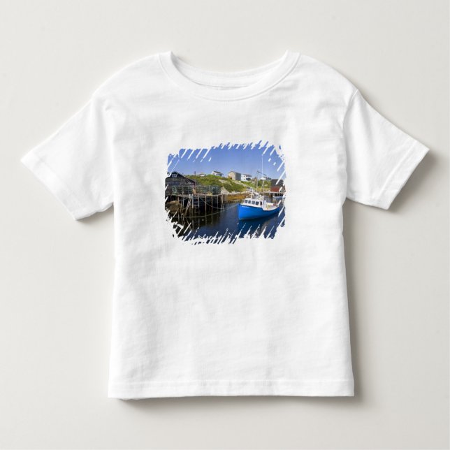 West Dover, Nova Scotia, Canada. Toddler T-shirt (Front)