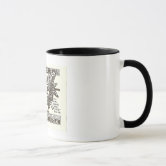 Trabajito con Cafecito Espresso Mug, Zazzle