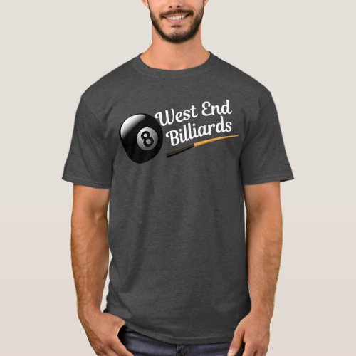 West Ende Billiards T_Shirt