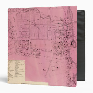 West Farms 3 Ring Binder