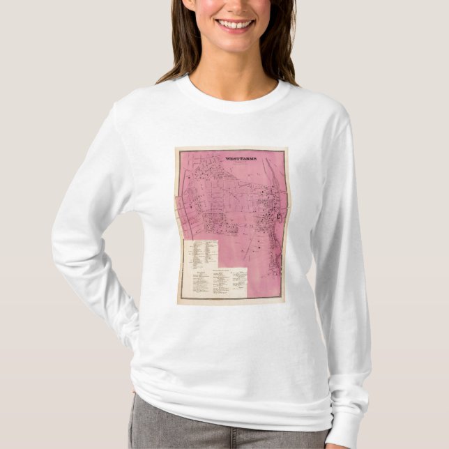 West Farms T-Shirt (Front)