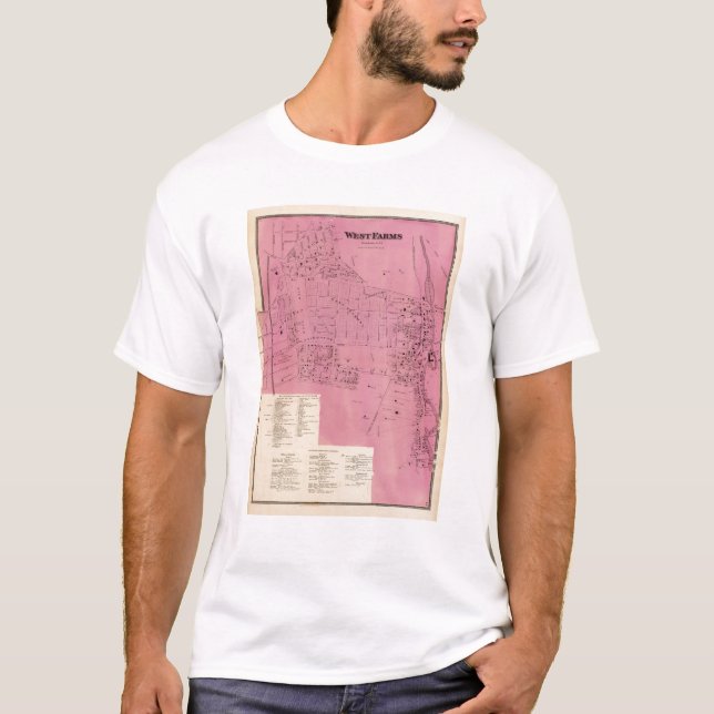 West Farms T-Shirt (Front)