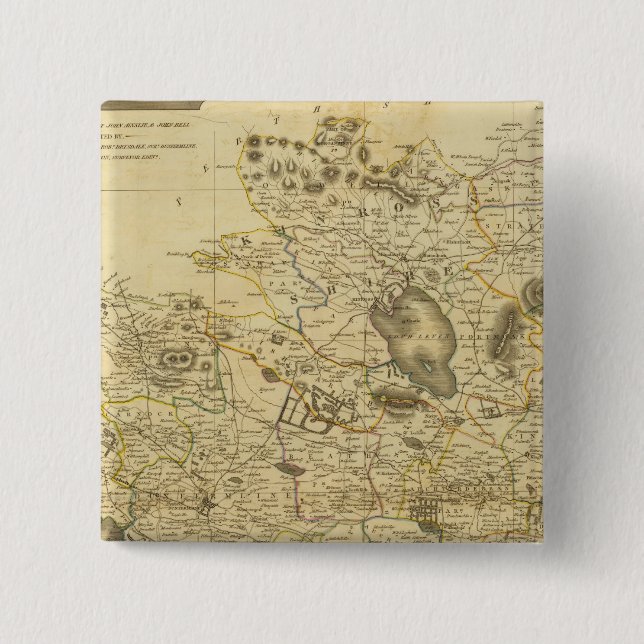 West Fife Pinback Button (Front)