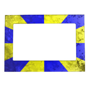 West Flanders Magnetic Frame