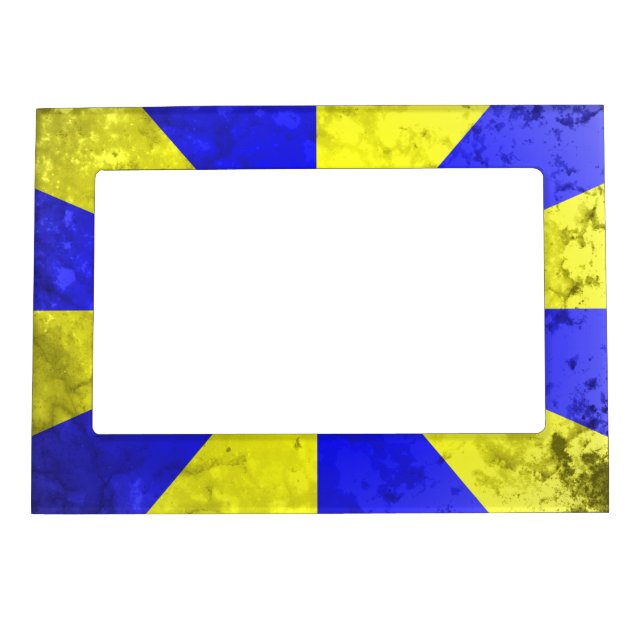 West Flanders Magnetic Frame (Front)