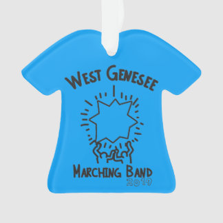 West Genesee 2019 Body and Soul Ornament