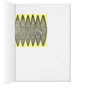 West-Hemisphere, Who Named America? - Customized Cards (Inside (Right))