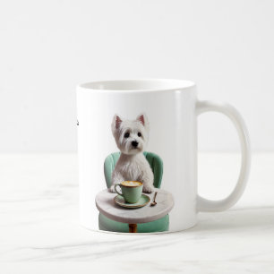 West Highland Terrier Coffee Mug
