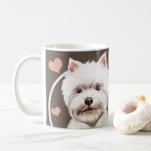 West Highland Terrier Dog Every Snack You Make Coffee Mug