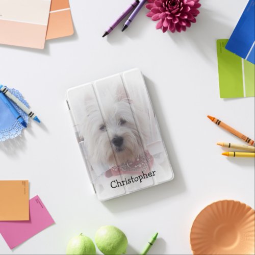 West Highland Terrier iPad Mini Cover