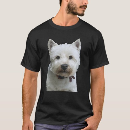 West Highland Terrier T_Shirt