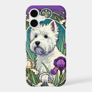 West Highland Terrier Westie                       iPhone 17 Case