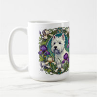 West Highland Terrier Westie                      