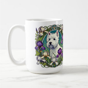West Highland Terrier Westie Coffee Mug