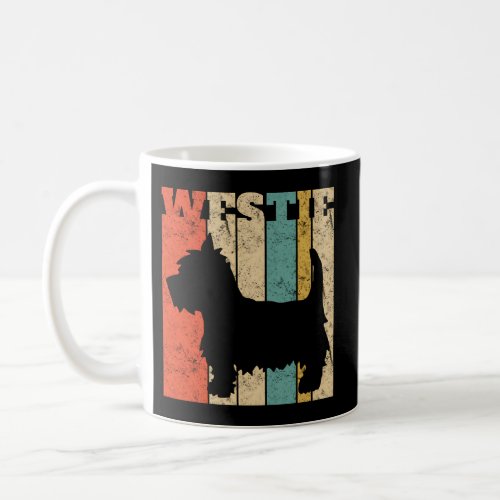 West Highland Terrier Westie Coffee Mug