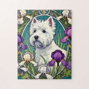 West Highland Terrier Westie Jigsaw Puzzle