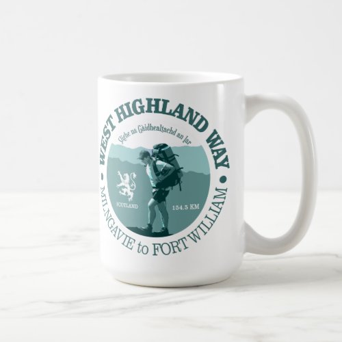 West Highland Way Mugs