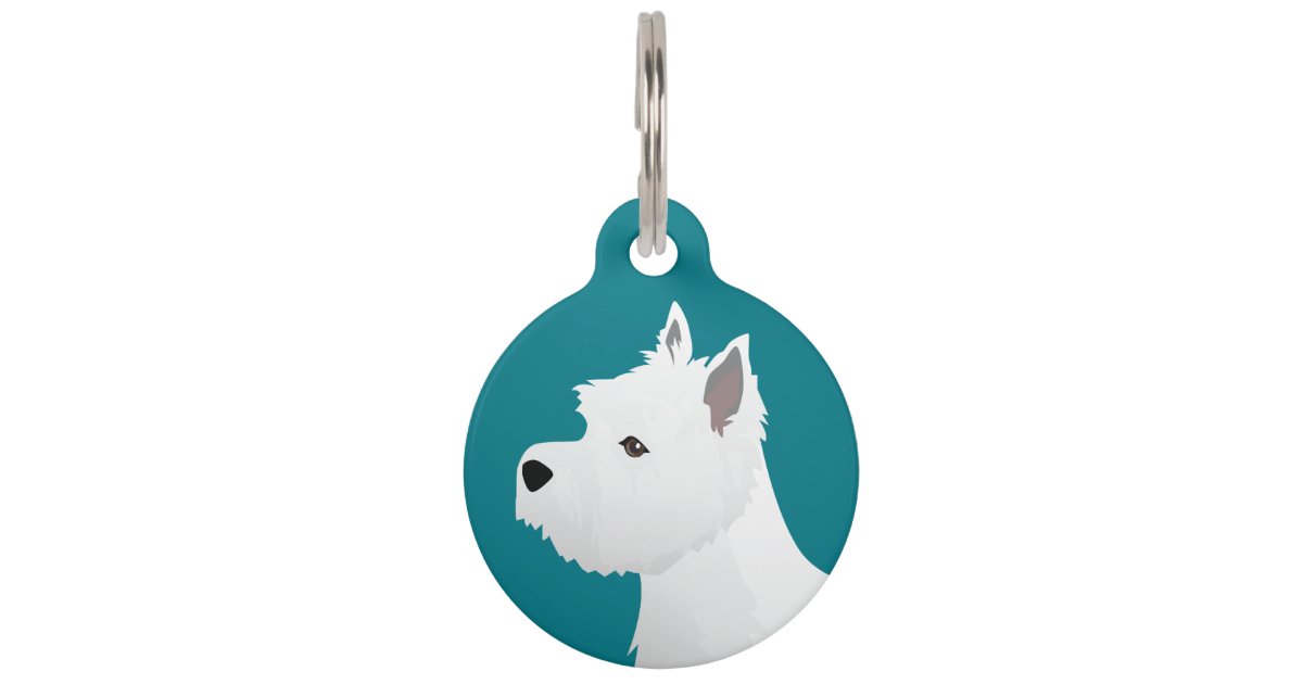 West Highland White Terrier Basic Breed Design Pet Zazzle Com