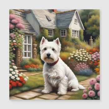 West Highland White Terrier Beautiful by roughcollie at Zazzle