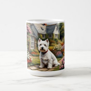 West Highland White Terrier Beautiful   Coffee Mug by roughcollie at Zazzle