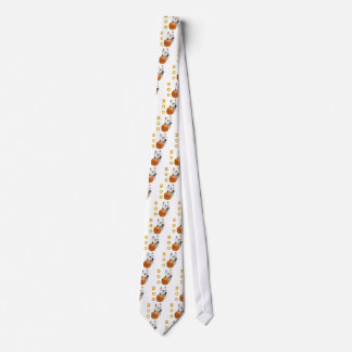 West Highland White Terrier Boo Neck Tie