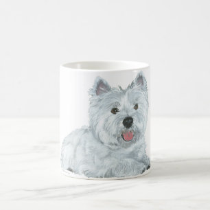 West Highland White Terrier Coffee Mug