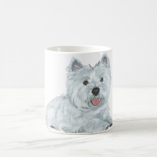 West Highland White Terrier Coffee Mug