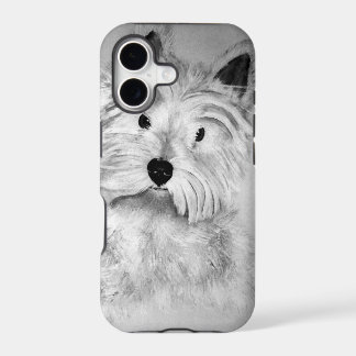 West Highland White Terrier iPhone 17 Case