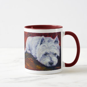 West Highland White Terrier Mug