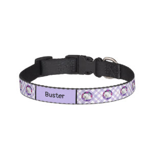 West Highland White Terrier Painting Dog Art Pet Collar
