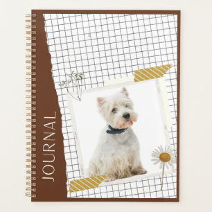 West Highland White Terrier Planner