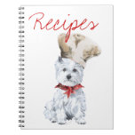 West Highland White Terrier Recipe Book