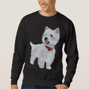 West Highland White Terrier Sweatshirt