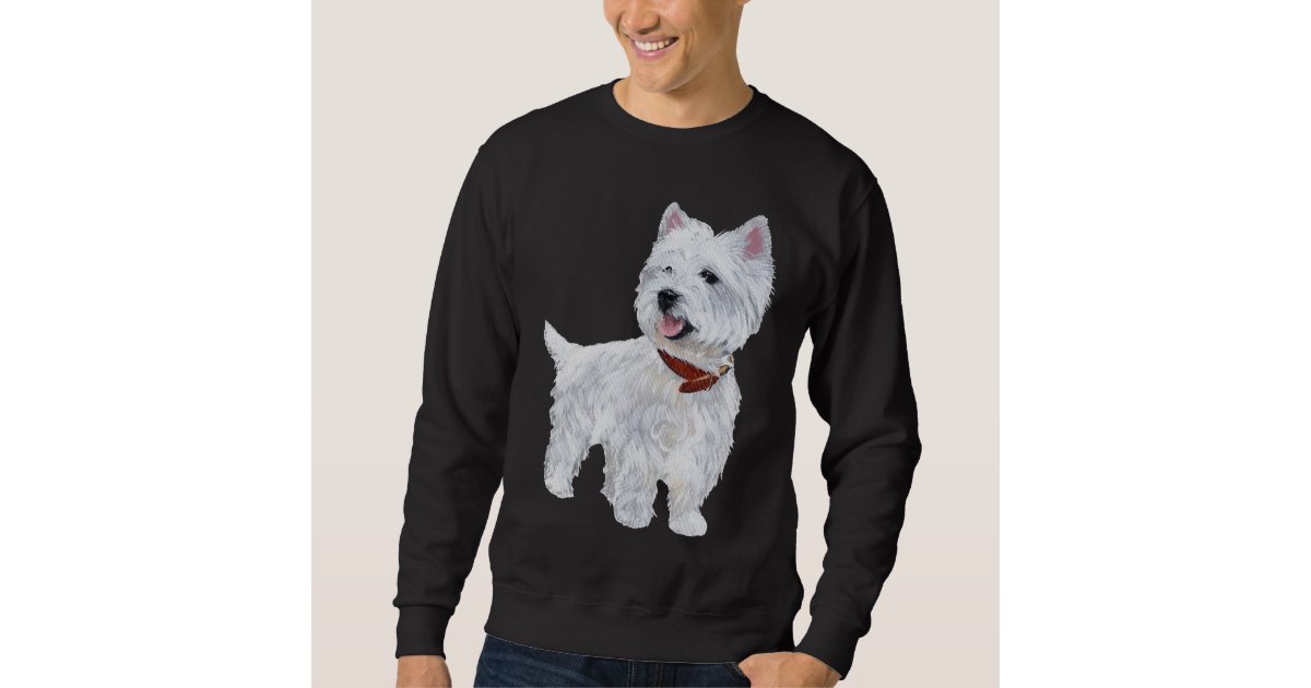 rat terrier sweatshirt