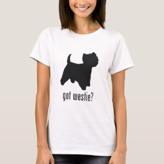 West Highland White Terrier T-Shirt
