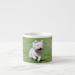 AD-W9MG West Highland Terrier 'Yours Forever' Coffee/Tea Mug Christmas Stocking