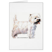 West Highland White Terriers (Front)