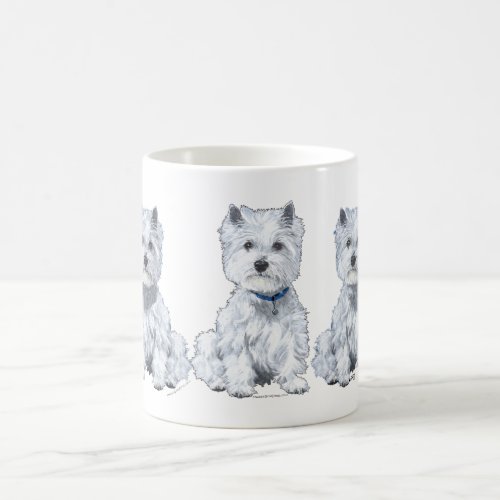 West Highland White Terriers Coffee Mug