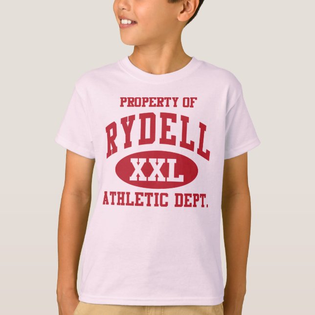 West Hollow Drama Club T-Shirt (Front)